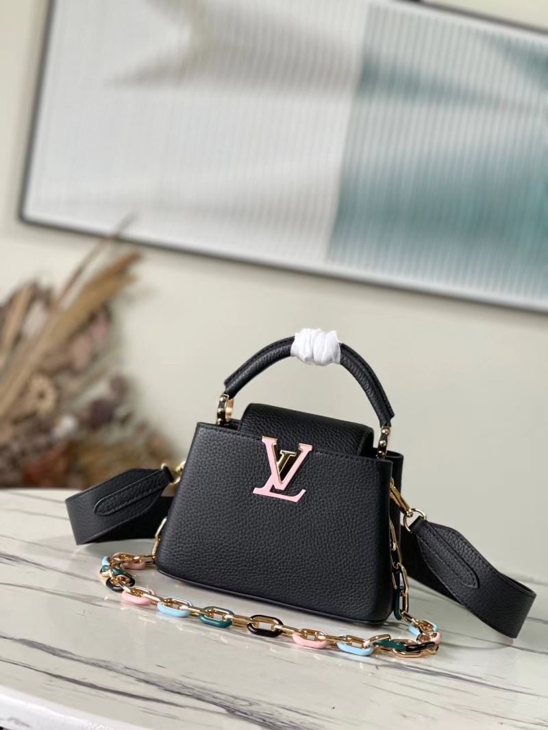 Louis Vuitton Top Handle Bags